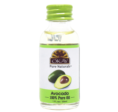 OKAY AVOCADO 100% PURE OIL 30 ml