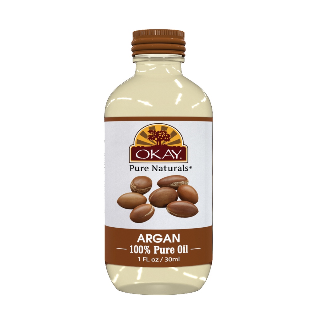 OKAY ARGAN 100% PURE OIL 30 ml