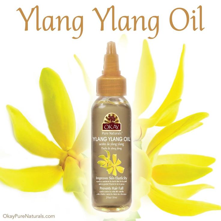 OKAY YLANG YLANG OIL 59 ml