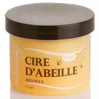 BIOFUSIUM 33 CIRE D'ABEILLE 100g