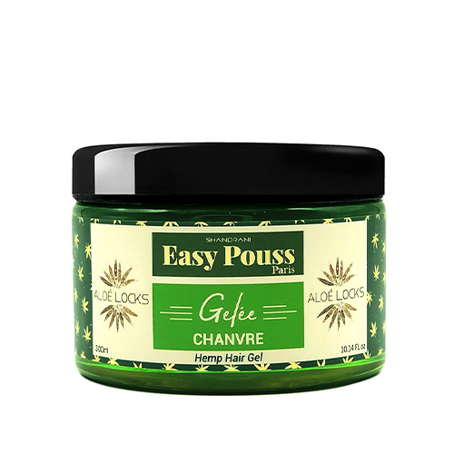 EASY POUSS ALOE LOCKS GELEE CHANVRE 300ml