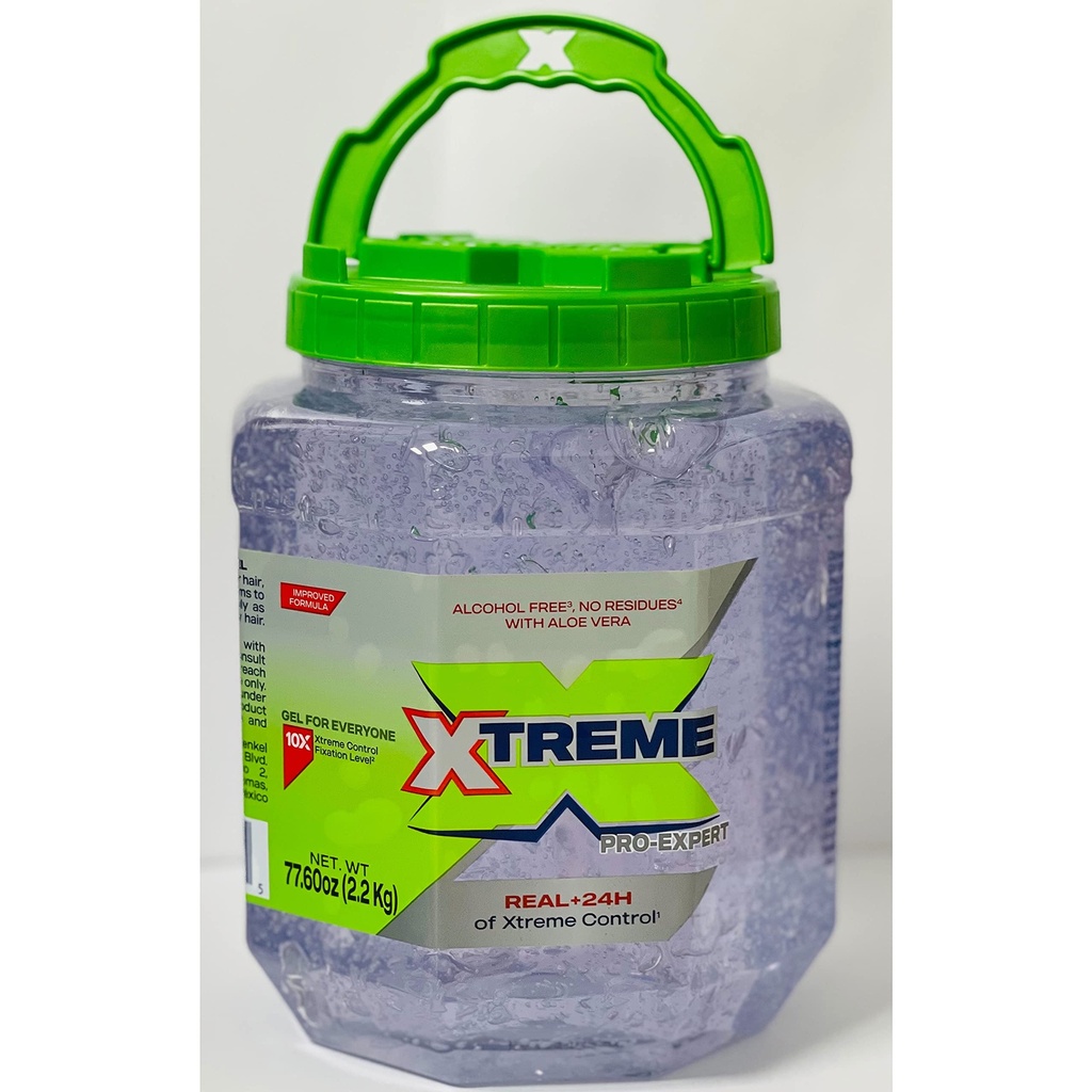 XTREME CLEAR GEL PRO EXPERT 2.2 Kg