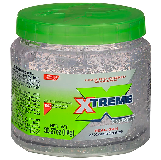 XTREME GEL CLEAR PRO EXPERT 1 Kg