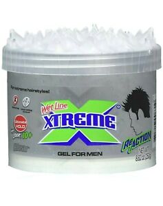 XTREME PROFESSIONAL WET LOOK ULTIMATE HOLD 250g