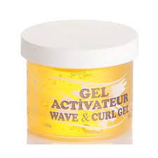 BIOFUSIUM 33 GEL ACTIVATEUR WAVE &amp; CURL 100g