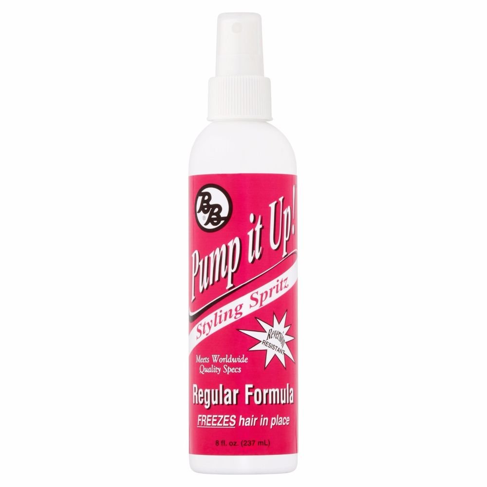 BB PUMP IT UP REGULAR FORMULA 237ml