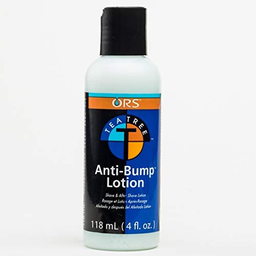 ORS TEA TREE ANTI-BUMP LOTION 118ml