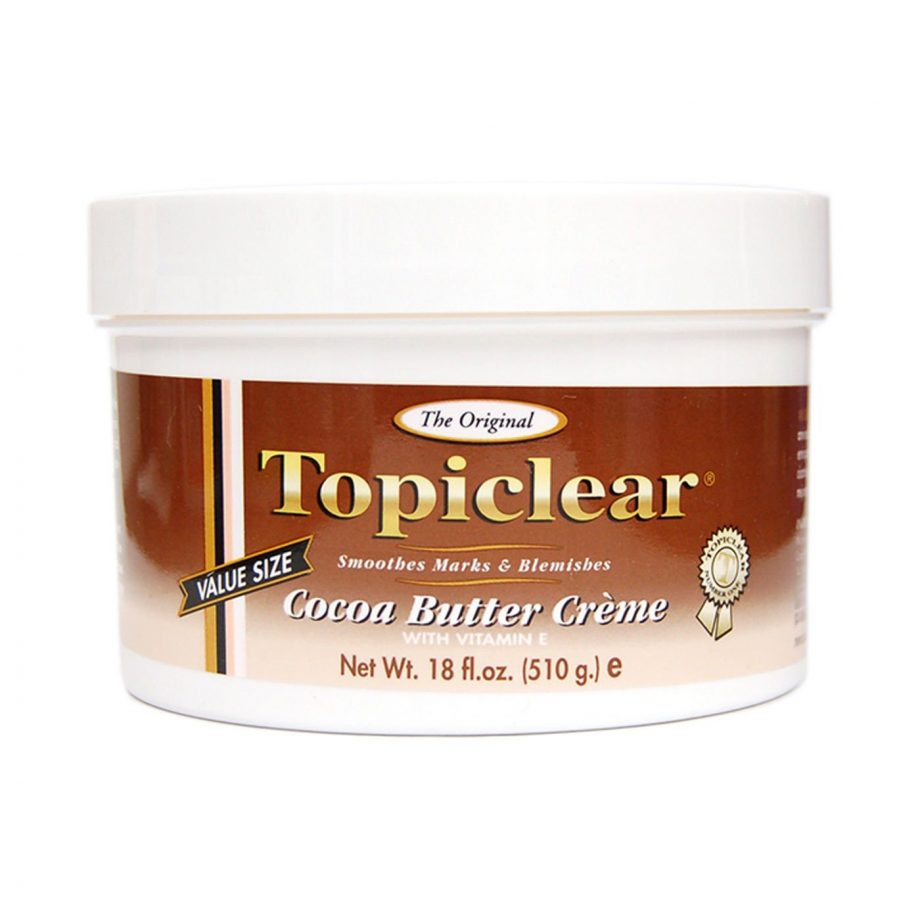 TOPICLEAR COCOA BUTTER CREME 510g