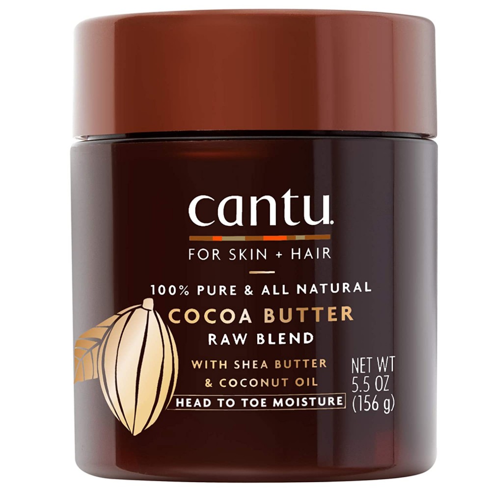 CANTU FOR SKIN + HAIR COCOA BUTTER 156g