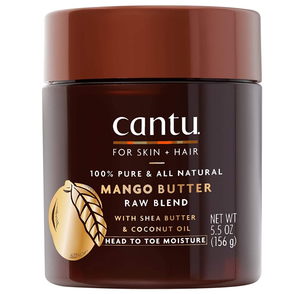 CANTU FOR SKIN + HAIR MANGO BUTTER 156g