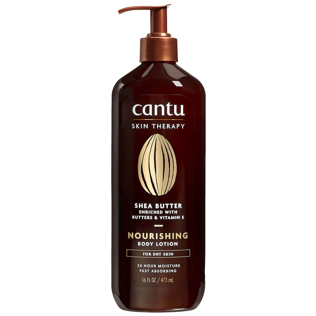 CANTU SKIN THERAPY SOOTHING BODY LOTION 473ml