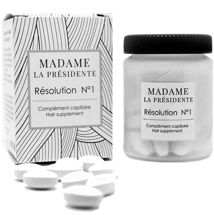 MADAME LA PRESIDENTE RESOLUTION N° 1