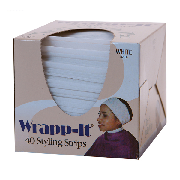 GRAHAM BEAUTY WRAPP-IT WHITE