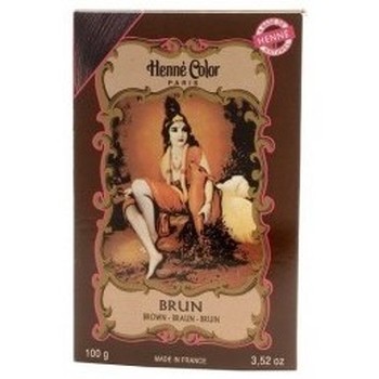 HENNE COLOR BRUN 100g