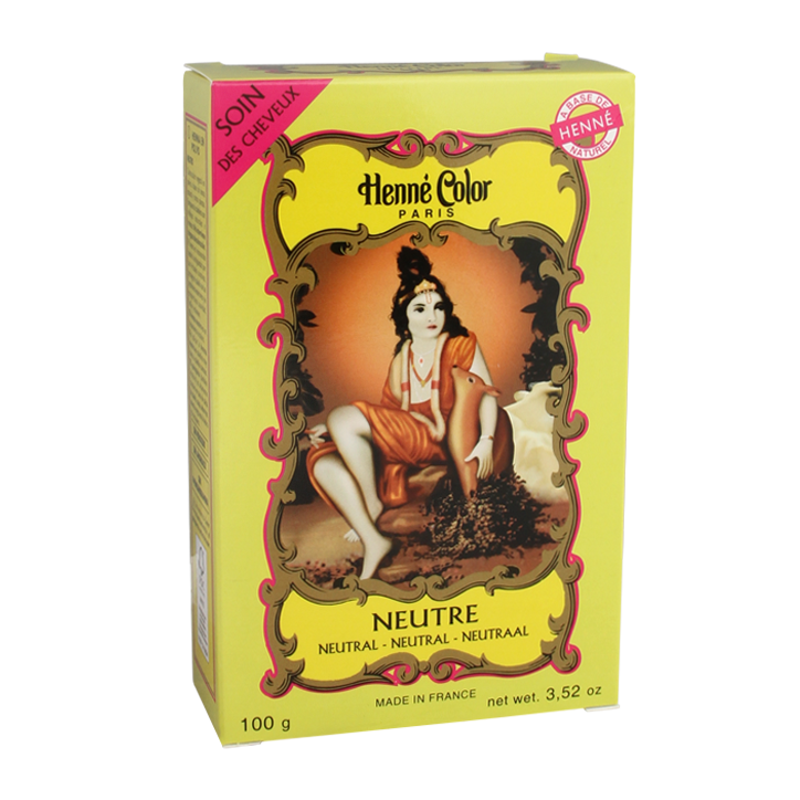HENNE COLOR NEUTRE 100g