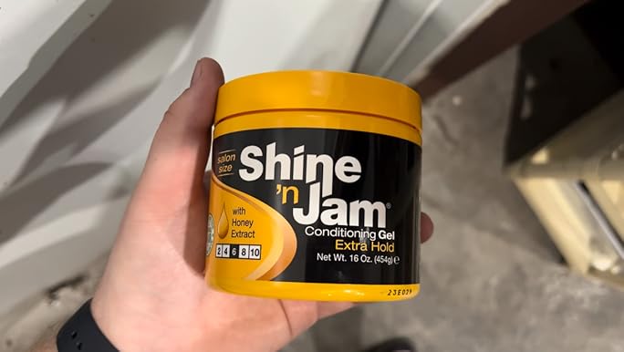 SHINE'N JAM GEL 227g (copie)