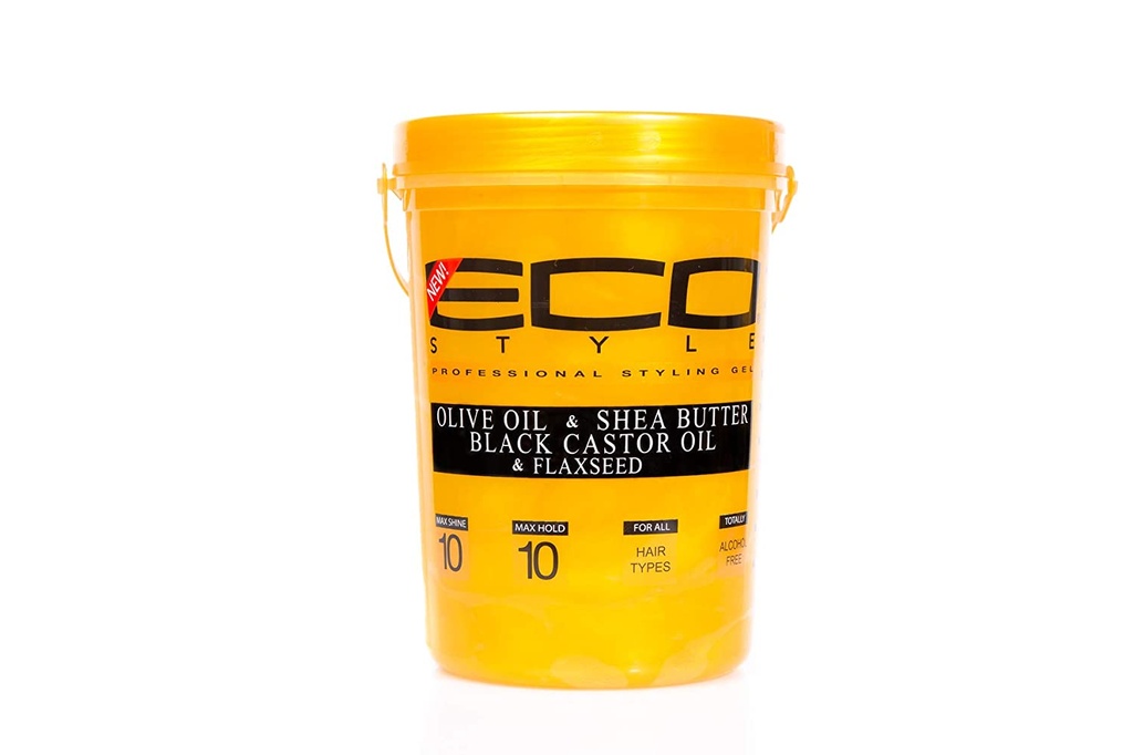 ECOSTYLE STYLING GEL GOLD 5 LBS