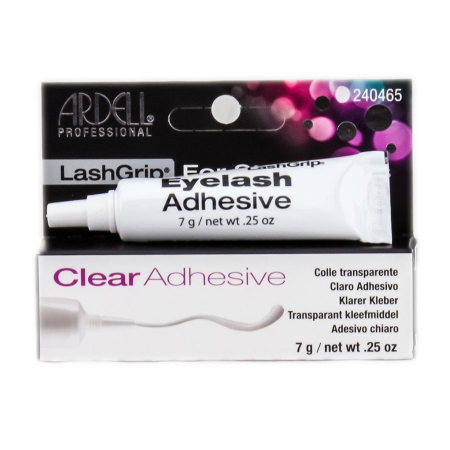 ARDELL LASHGRIP CLEAR ADHESIVE 3.5g