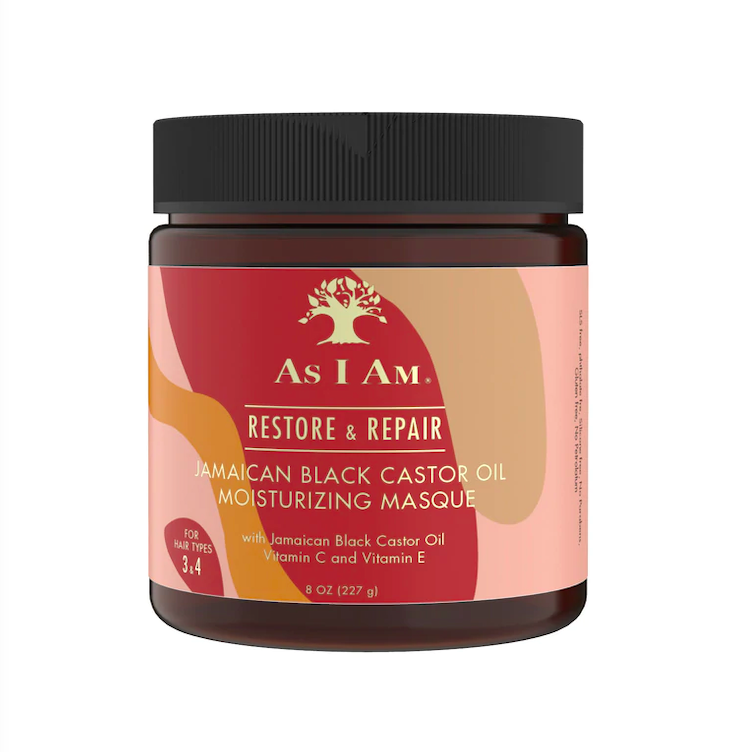 AS I AM JBCO MOISTURIZING MASQUE 227 g