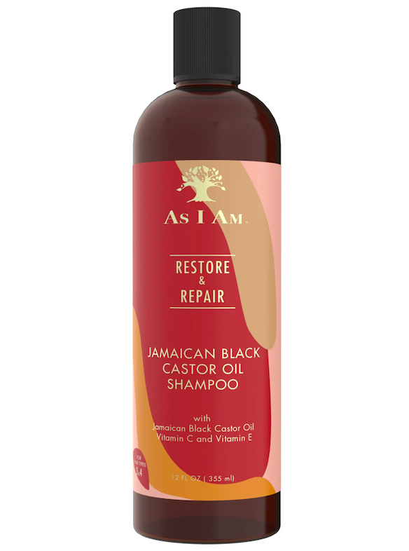 AS I AM JBCO SHAMPOO 355ml