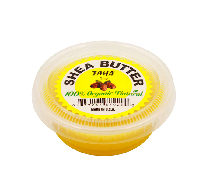 TAHA AFRICAN SHEA BUTTER 1 oz