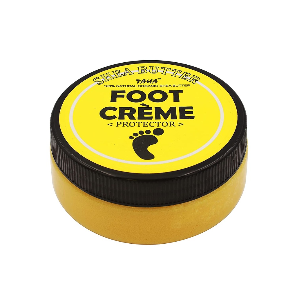 TAHA SHEA BUTTER FOOT CRÈME 4 oz