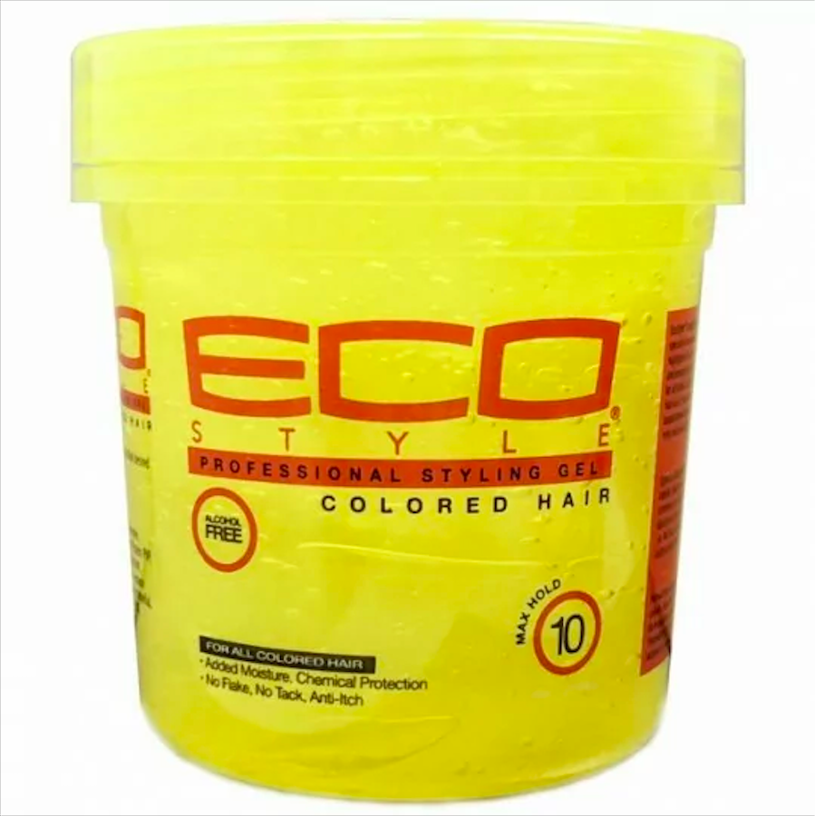 ECOSTYLE STYLING GEL COLOR TREATED HAIR 236 ML