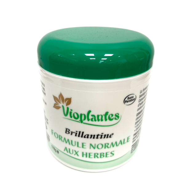 VIOPLANTES BRILLANTINE FORMULE NORMALE AUS HERBES