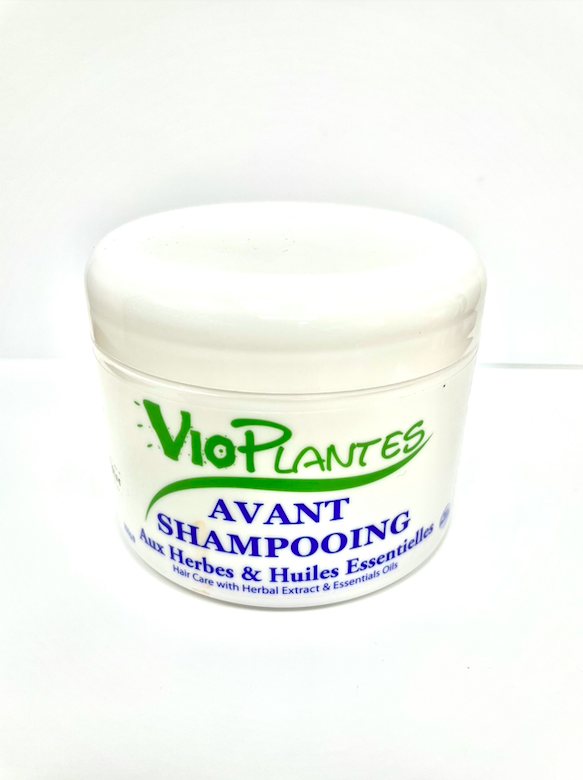 VIOPLANTES AVANT SHAMPOOING 250g