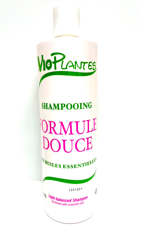 VIOPLANTES SHAMPOOING FORMULE DOUCE 500mL