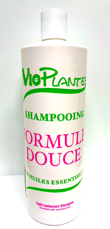 VIOPLANTES SHAMPOOING FORMULE DOUCE 1 L