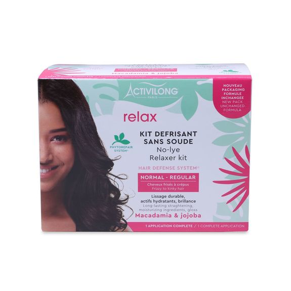 ACTIVILONG RELAX KIT DEFRISANT SANS SOUDE NORMAL