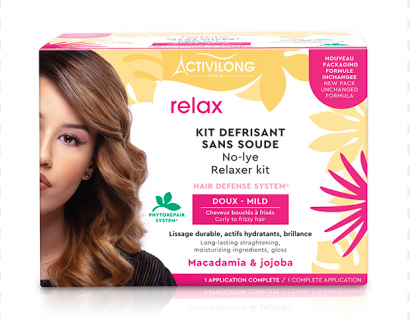 ACTIVILONG RELAX KIT DEFRISANT SANS SOUDE DOUX