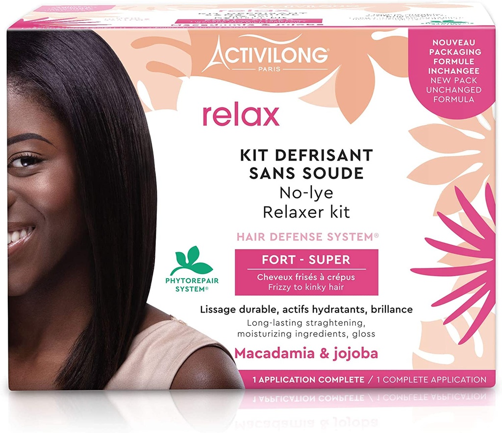 ACTIVILONG RELAX KIT DEFRISANT SANS SOUDE FORT