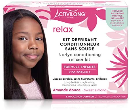 ACTIVILONG RELAX KIT DEFRISANT SANS SOUDE FORMULE ENFANTS