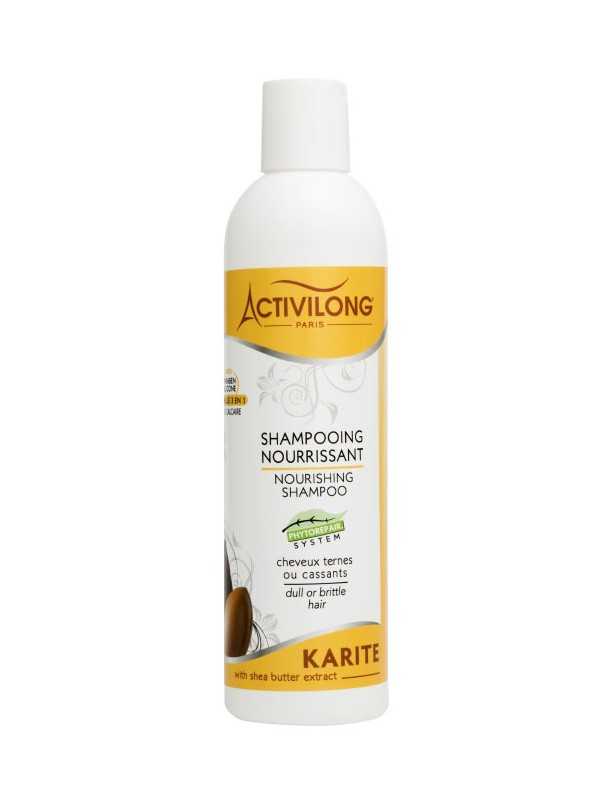 ACTIVILONG SHAMPOOING NOURISSANT KARITE