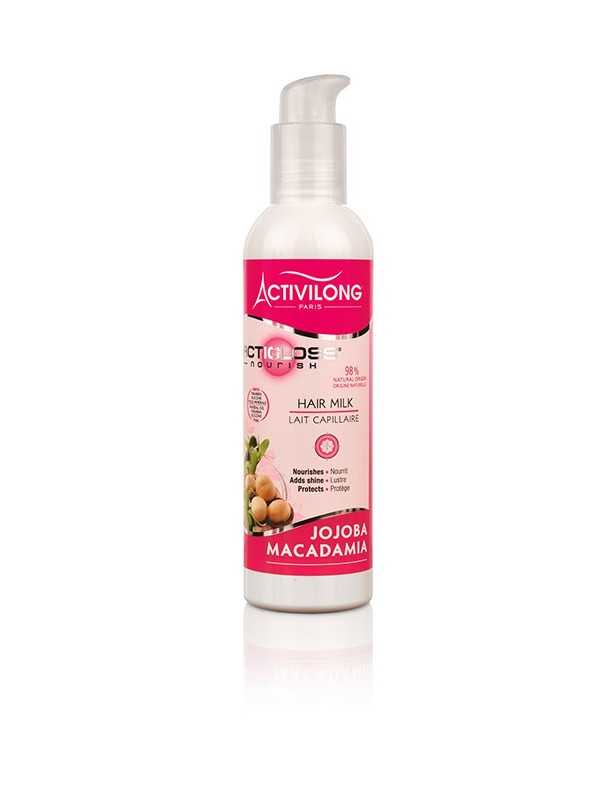 ACTIVILONG LAIT CAPILLAIRE JOJOBA MACADAMIA