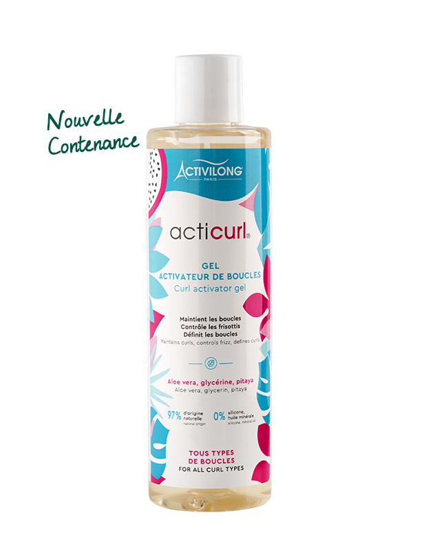 ACTIVILONG ACTICURL SHAMPOOING ACTIVATEUR DE BOUCLES