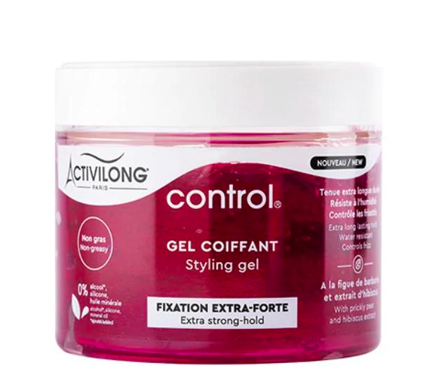 ACTIVILONG CONTROL GEL COIFFANT