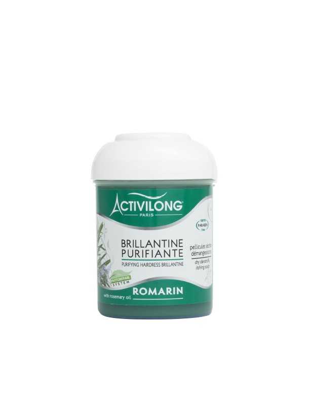 ACTIVILONG BRILLANTINE PURIFIANTE ROMARIN