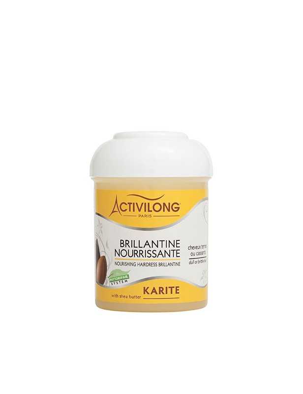 ACTIVILONG BRILLANTINE NOURISSANTE KARITE