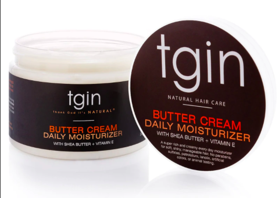 TGIN BUTTER CREAM DAILY MOISTURIZER 340 g