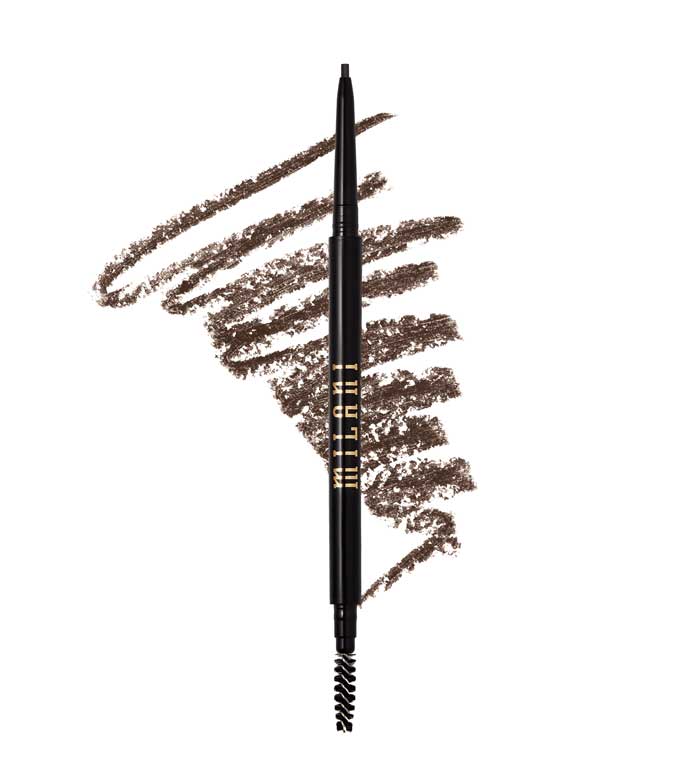 MILANI Precision Brow Pencil 160 Ebony