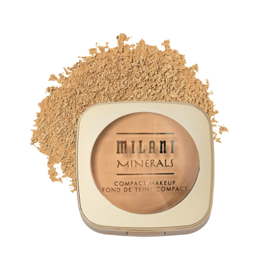 MILANI MINERAL COMPACT MEDIUM 108