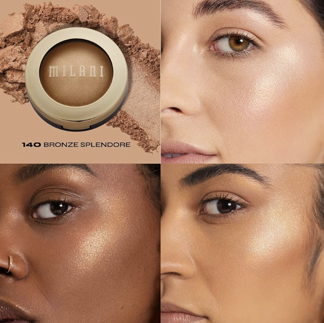 Baked Highlighter 140 Bronze Splendore