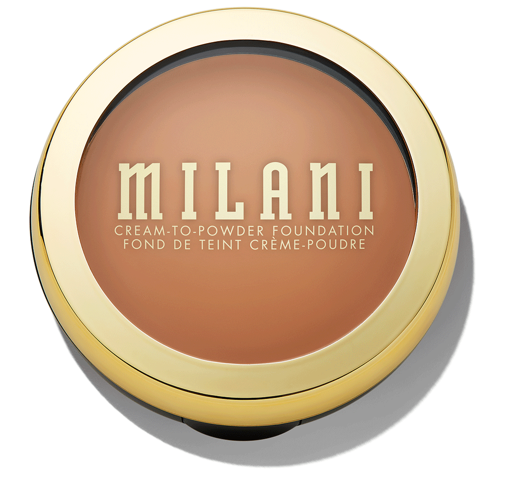 MILANI Cream To Powder Smooth Finish 258 RICH SAND/SABLE RICHE