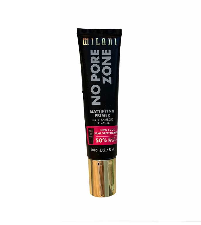 MILANI NO PORE ZONE- Base matifiante