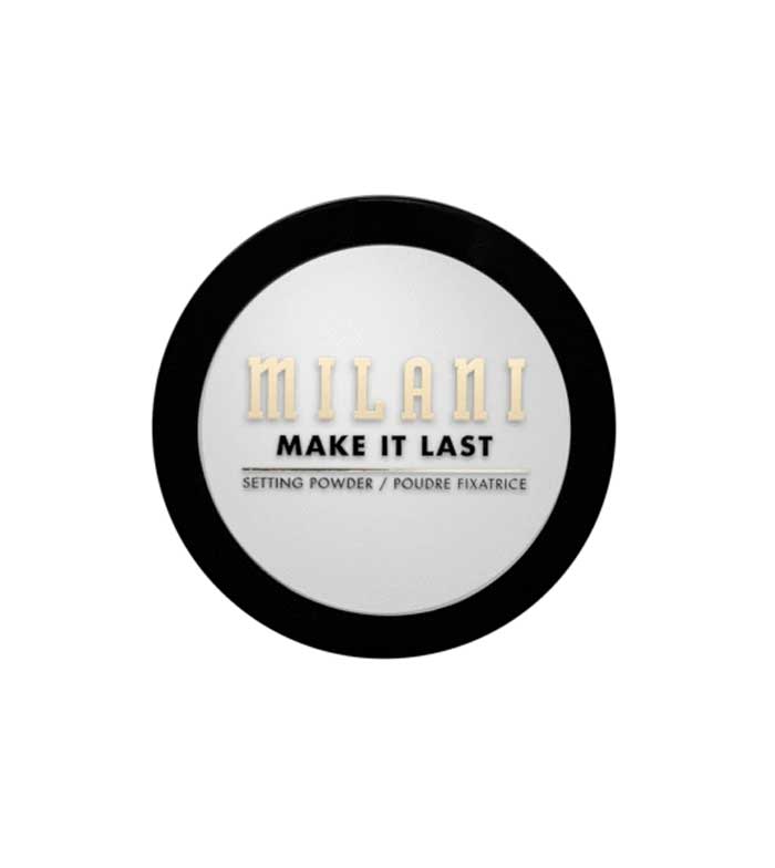 MILANI MAKE IT LAST SETTING POWDER-MATTE