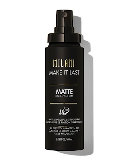 MILANI MAKE IT LAST SETTING SPRAY PRIME CORRECT MATTE