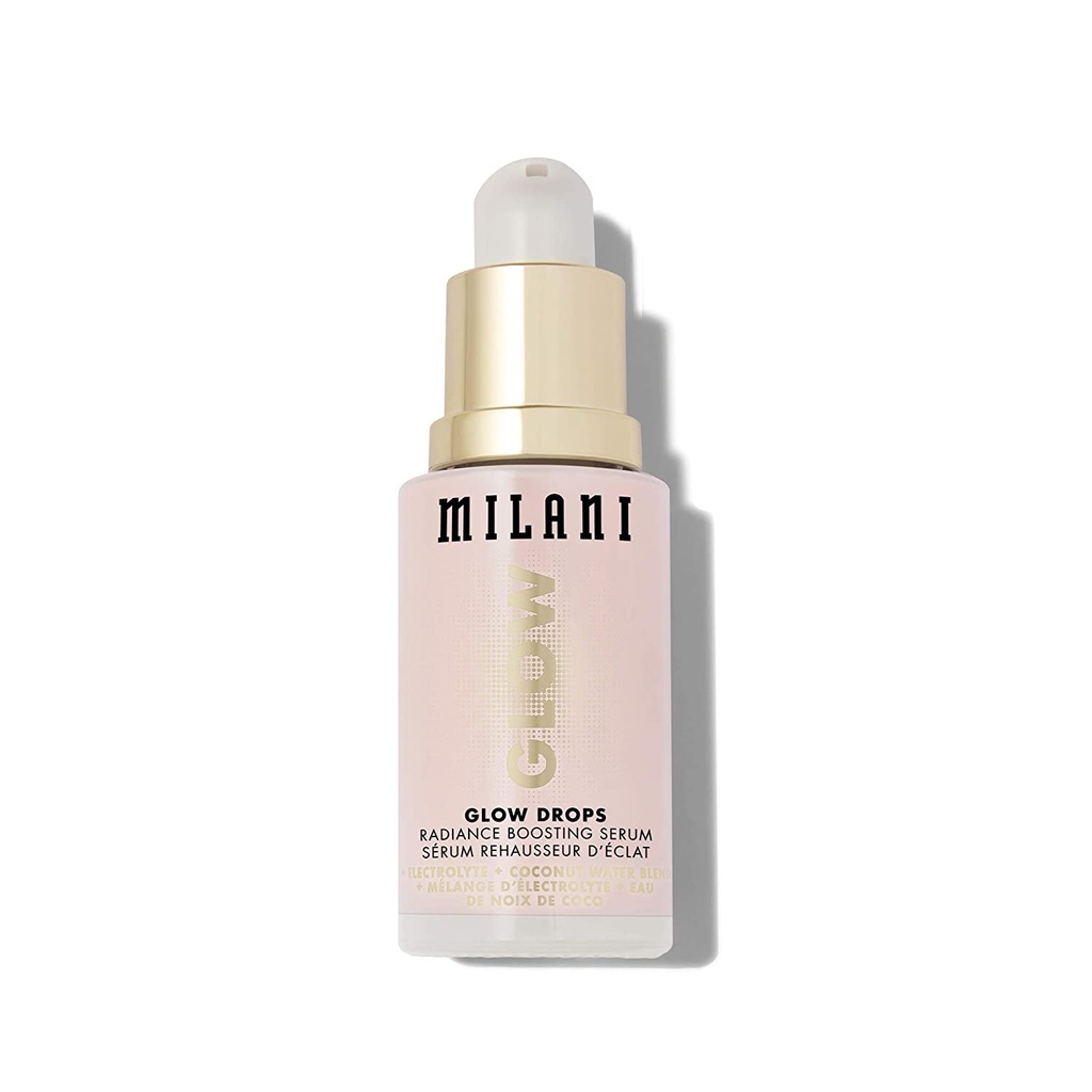 MILANI GLOW SERUM REHAUSSEUR D'ECLAT- GLOW DROPS